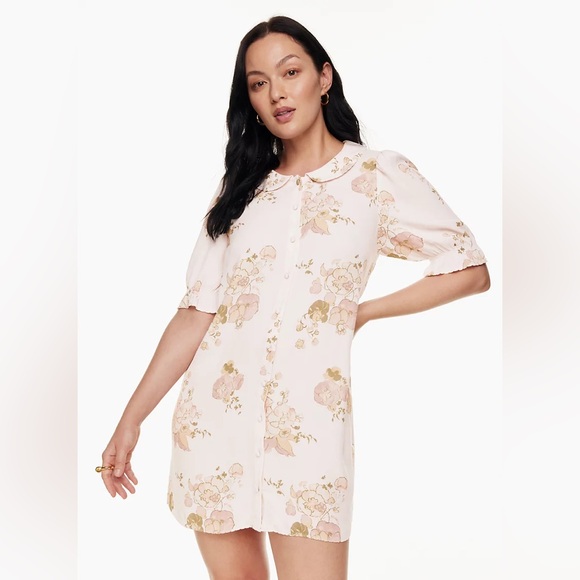 Aritzia Dresses & Skirts - Aritzia Wilfred Poppins Dress